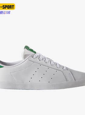 Adidas/阿迪达斯正品三叶草MISS STAN女子低帮休闲板鞋M19536