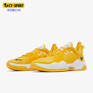 Nike/耐克正品PG 5 TB Promo男士减震低帮篮球鞋DM5045-702