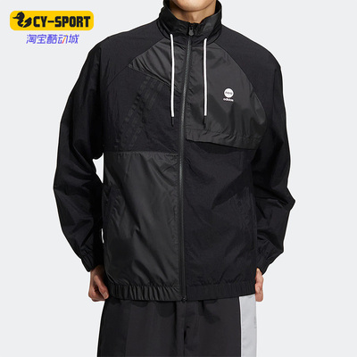 Adidas/阿迪达斯男女运动夹克