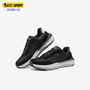 男子潮流休闲吸震透气运动鞋 Skechers 斯凯奇正品 新款 BLK 210613