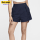 FN2168 Nike Collection女士高腰短裤 Sportswear 451 耐克正品