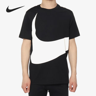 新款 AR5192 Nike 夏季 男子短袖 T恤 SWOOSH 耐克正品 SPORTSWEAR