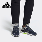 阿迪达斯正品 男女经典 三叶草 Adidas NITE JOGGER 鞋 EF2128