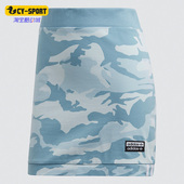 新款 三叶草夏季 女子半身裙短裙FM2484 阿迪达斯正品 Adidas