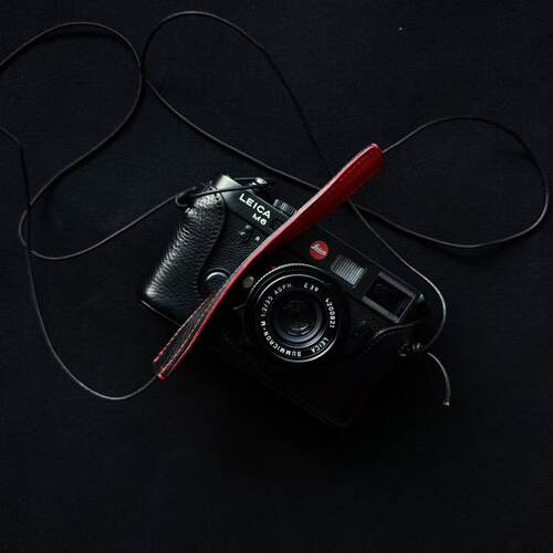 【LEITZ特别版】极简相机背带适配徕卡M11P Q3 leicaM10不磨挂耳
