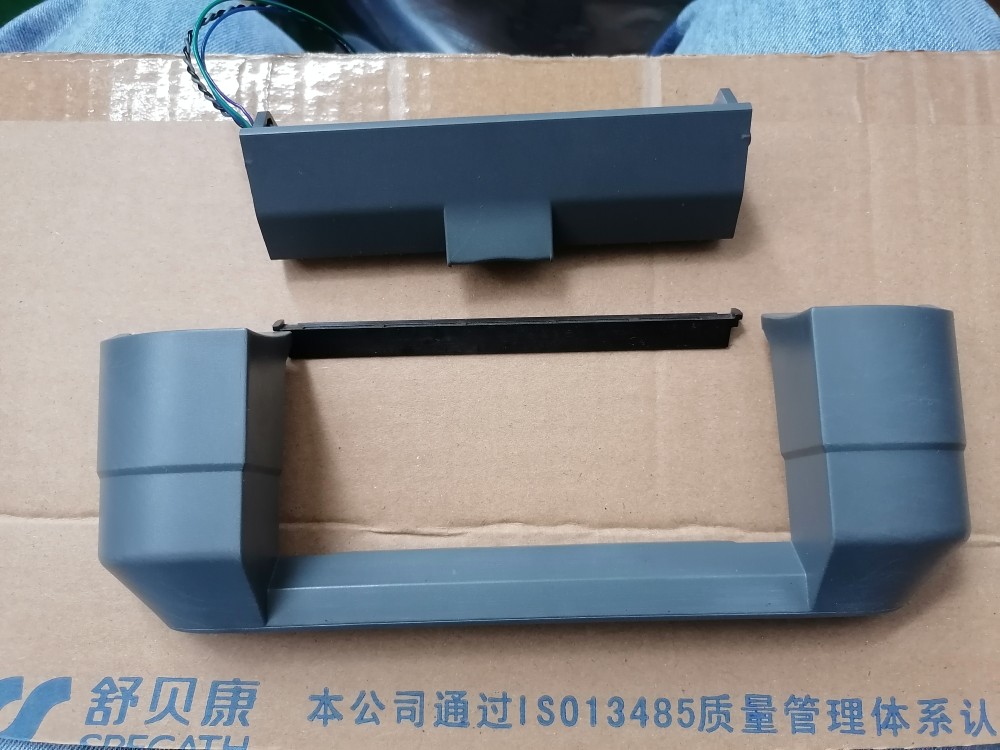 zebra斑马GT800 GT820条码标签打印机剥离器自动剥离标签GT810
