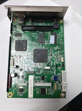 CITIZEN西铁城CL-S631/CL-S621C条码打印机主板 电源板 胶辊