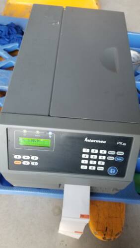 维修易腾迈 INTERMEC  PM4I PX4I PD41 PX6I条码打印机主板 维修