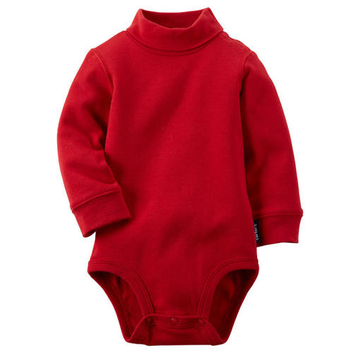 亏本清仓不卖了 卡特carters三角哈衣秋冬宝宝新生婴儿长袖包屁衣