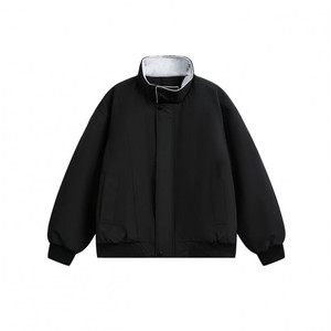 502-2-FM002-P85抖音秋冬情侣加厚棉服防风保暖休闲上衣外套控148图片