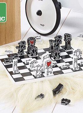 【官方授权】法国国际联名款象棋