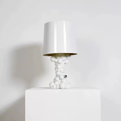 【官方授权】意大利Bosa Bubbles Lamp气泡台灯书房卧室潮流摆件
