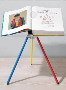 【官方正品】TASCHEN DAVID HOCKNEY A Bigger Book 大卫·霍克尼