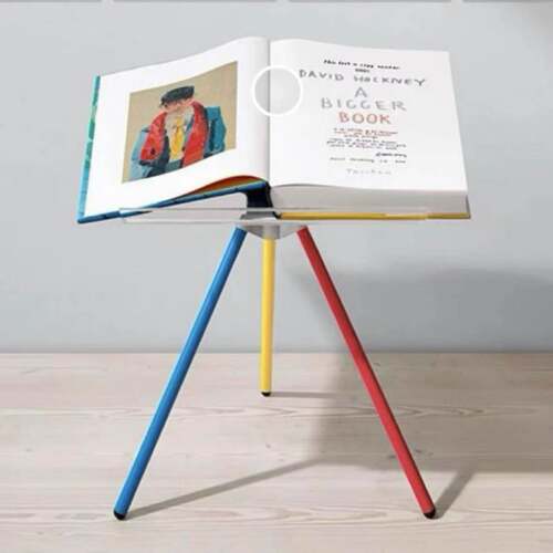 【官方正品】TASCHEN DAVID HOCKNEY A Bigger Book 大卫·霍克尼