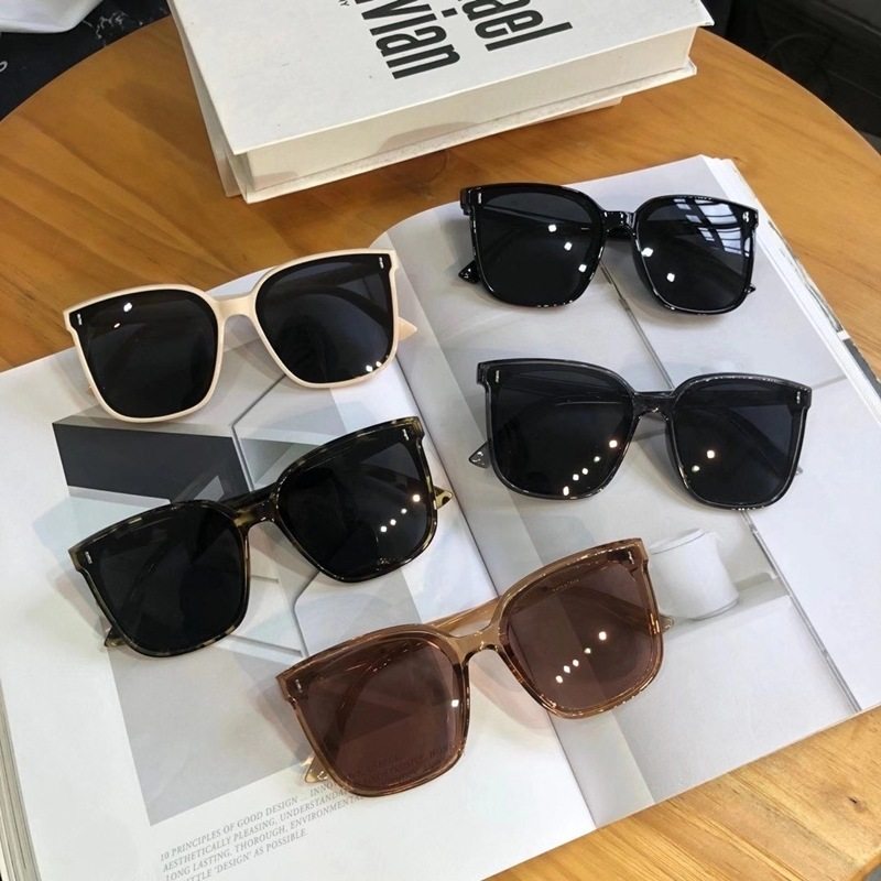 2021gm新款墨镜欧阳娜娜同款TR材质偏光太阳镜方框frida墨镜|msdalam kategori ZIPPO/Swiss Army Knife/cermin mata, cermin mata hitam - dari Buy2taobao.com untuk memberikan perkhidmatan ejen Taobao profesional membeli