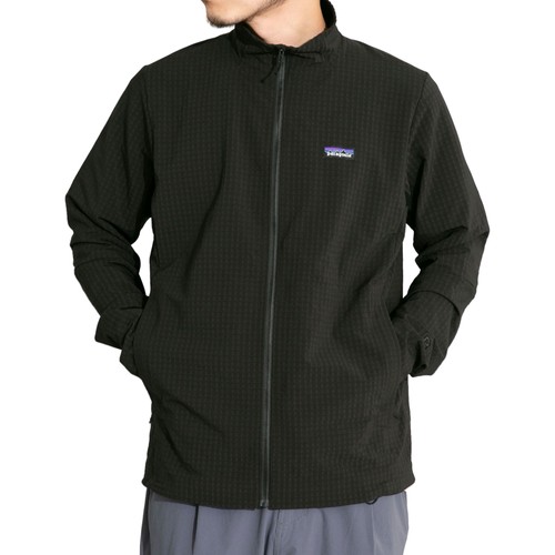 Patagonia巴塔男R1Techface