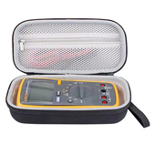 适用FLUKE福禄克F175C F179C数字万用表收纳包防摔收纳盒 F177C