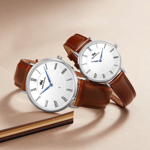 ninoriva情侣表尼诺里拉休闲