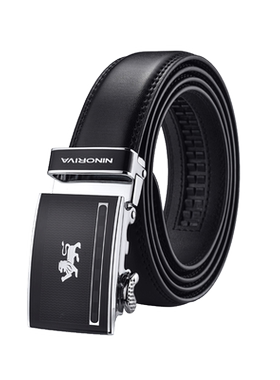 尼诺里拉男士商务休闲潮流自动扣内穿式腰带NR143036