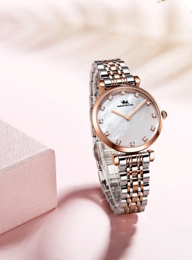 尼诺里拉NINORIVA精美时尚女性石英腕表11087