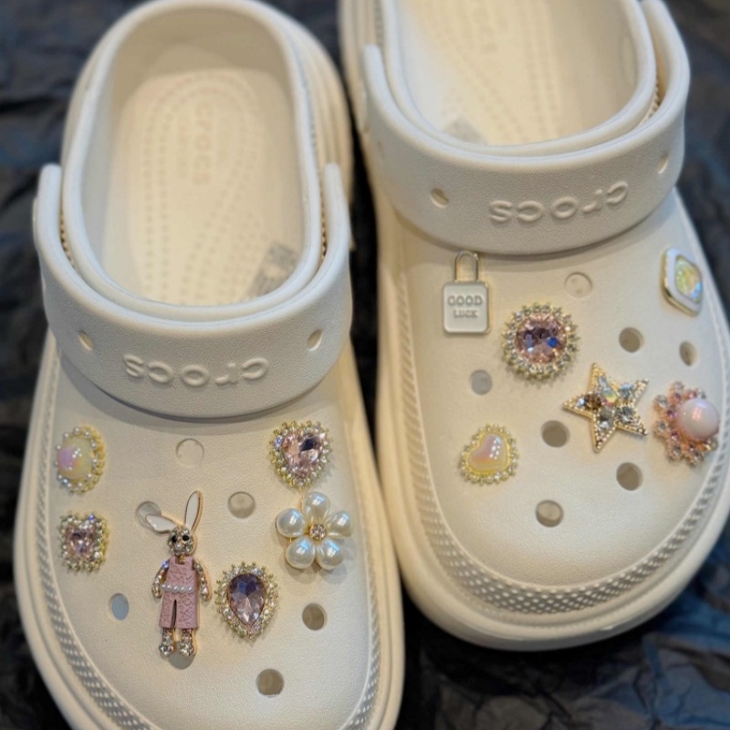 【白露同款】适配crocs洞洞鞋
