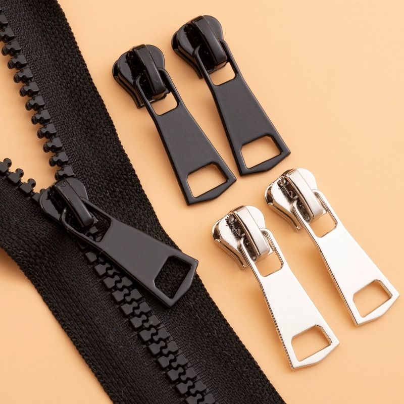 德国精工金属拉链头衣服万能替换