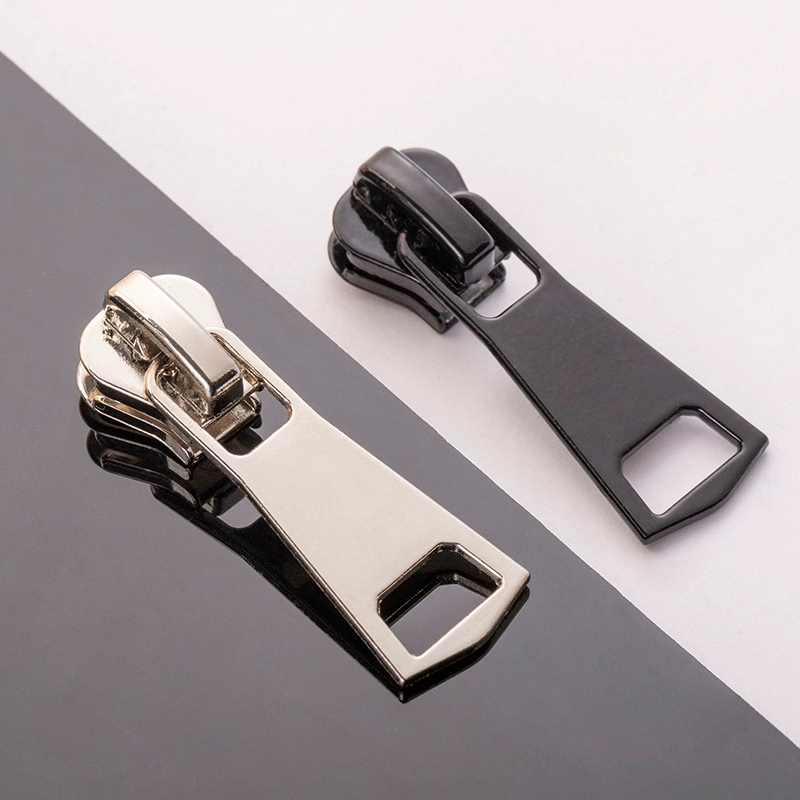 德国精工金属拉链头衣服万能替换