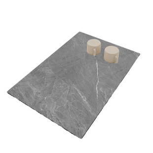 厨房台面吸水垫自由裁剪沥水垫洗手台硅藻泥硅胶桌垫防滑吸水隔热