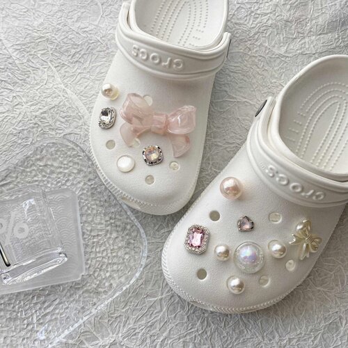 【白露同款】适配crocs洞洞鞋