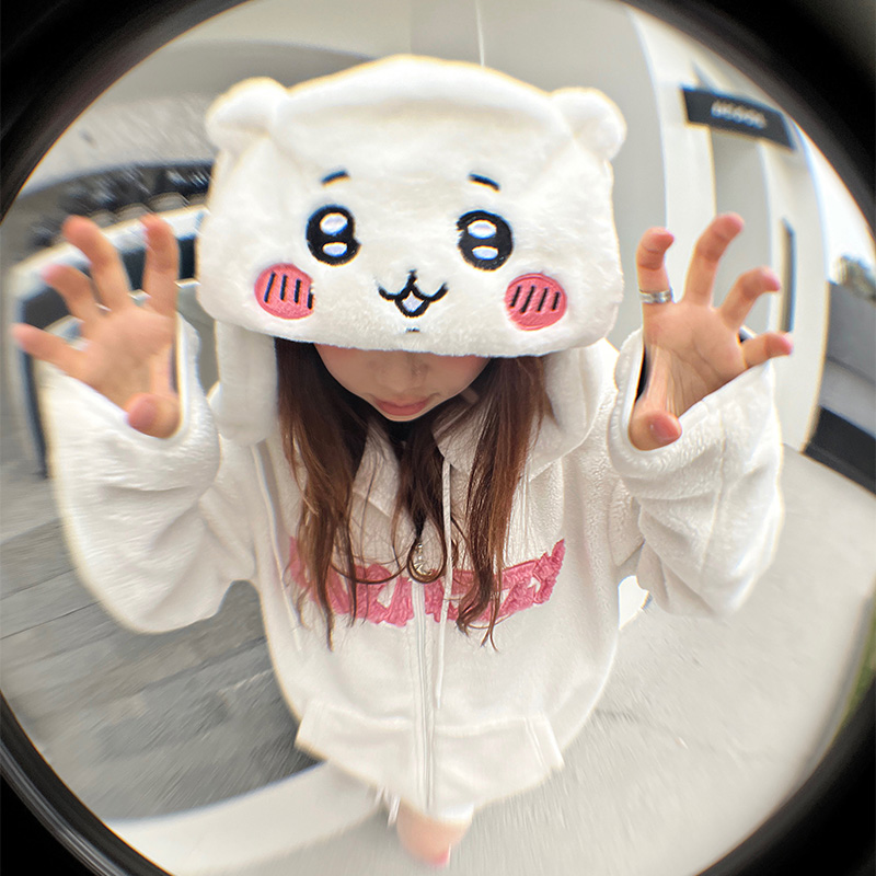 可爱保暖KAKAZZY冬季防寒护耳