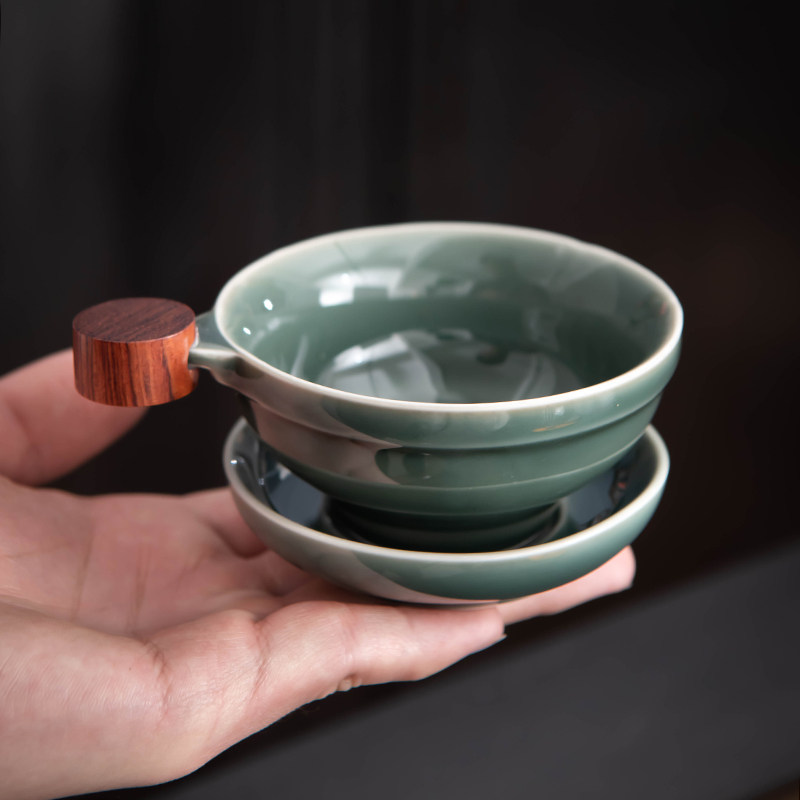 茶漏茶滤茶叶过滤网茶水分离
