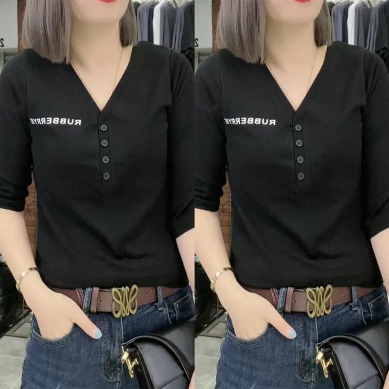 300斤大码女装胖mm遮肚子打底衫春夏新款半袖显瘦百搭中袖T恤上衣,女装/女士精品,T恤,淘宝优惠券,粉丝福利购,淘宝优惠卷