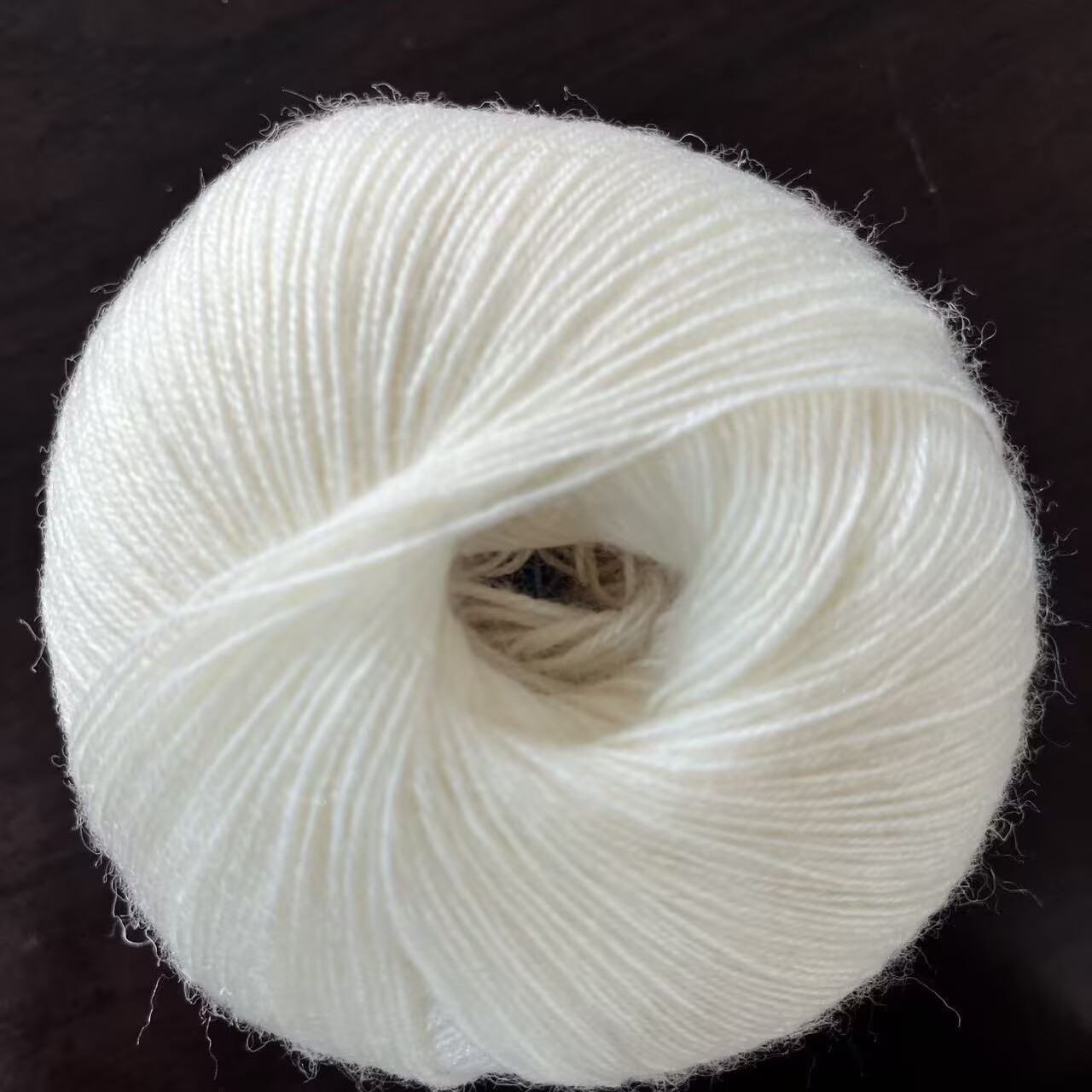 一团50克 正品全毛 26支/3股 精纺纯羊毛238 手工开司米羊毛线