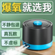鱼缸氧气泵超静音增氧泵小型家用充氧机大功率养鱼用打氧机增氧机