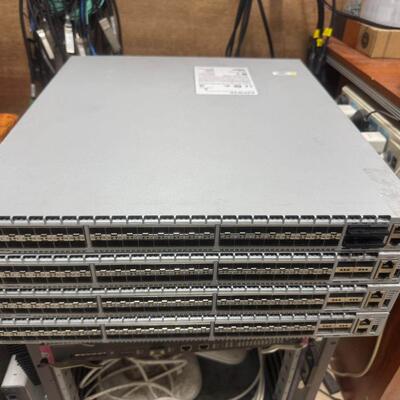 议价Arista DCS-7280SE-64-F 48口SFP+
