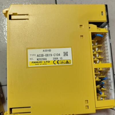 议价A03B-0819-C011  C104 C160 C184