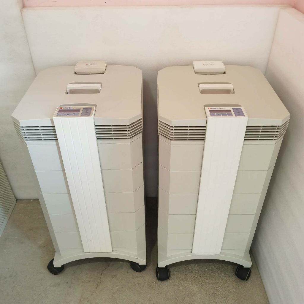 议价请IQAir Healtro250NE空气净化器除甲醛可维修