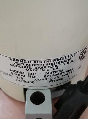 议价Thermolyne Maxi Mix II 振荡器，型号M
