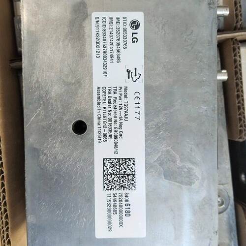 议价通力电梯配件 通力主板CPU40 KM773380G04拆机