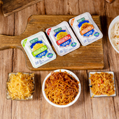 科沁万佳卜留克丝早餐下饭开胃菜20g 40袋