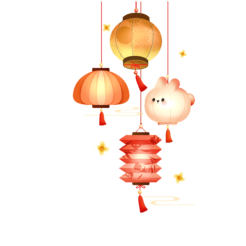 国庆窗贴门贴，双面可见