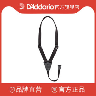 达达里奥尤克里里 19UKE00 小型乐器尼龙编织专用背带