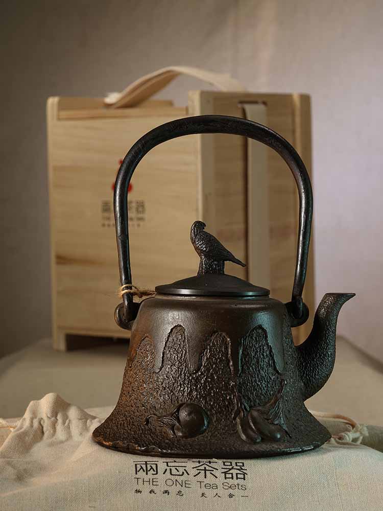 渡和堂国风生铁日式茶具