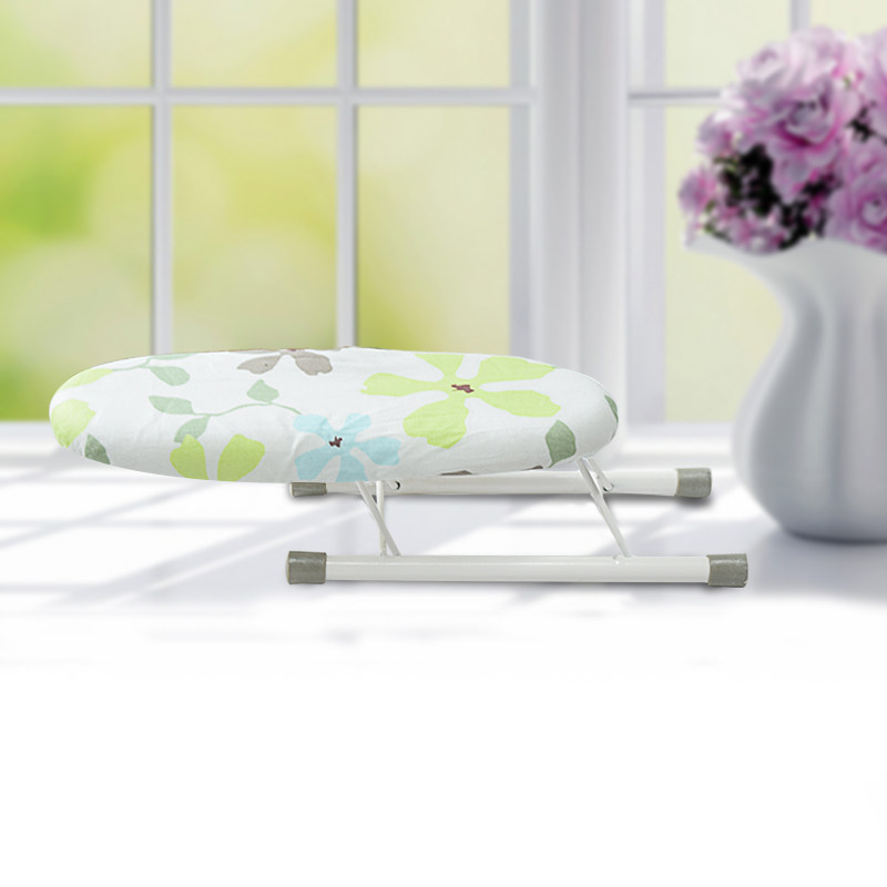 家用烫衣板袖架烫袖板台式熨袖架小号迷你折叠熨衣板配件熨袖板