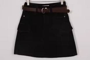 新款 牛仔短袖 朵以正品 百搭显瘦H版 38DQ631086 时尚 朵以2023秋装