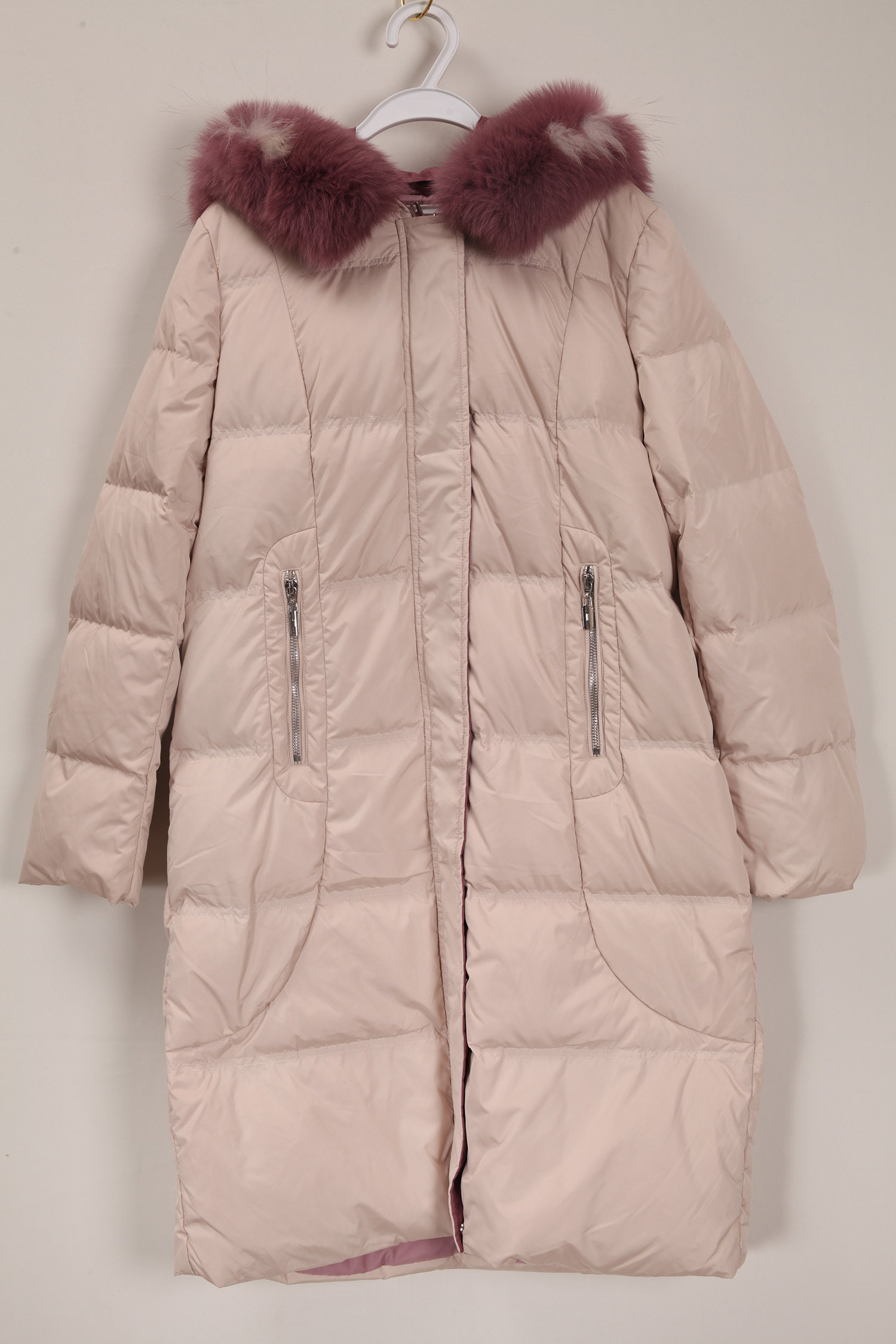 朵以2022冬装新款正品休闲时尚羽绒服34td903037