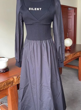 duoyi朵以2022春装新款时尚正品俩件套连衣裙37dc810002