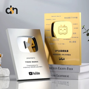 高档大气奖牌定制定做荣誉纪念品牌匾制作加盟代理商证书授牌订制