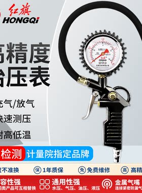 红旗仪表打气高精度可过检测