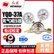厂家直销 37A压力调节 06型YQD 红旗牌仪表氮气减压阀YQD 07型YQD
